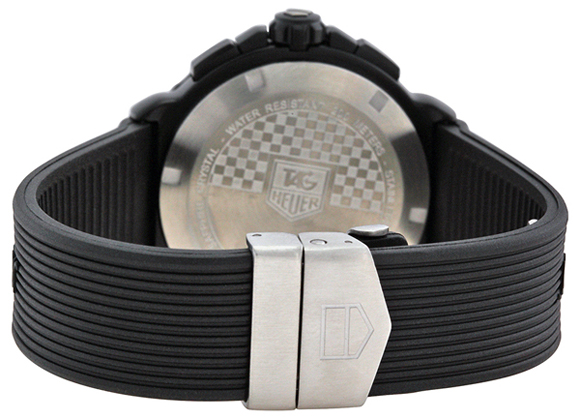 タグホイヤースーパーコピーTAG HEUER フォーミュラ1 クロノグラフ フルブラック CAU111D.FT6024